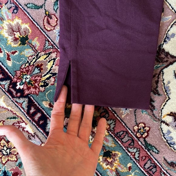 Theory Belisa straight leg pant - Picture 2 of 5